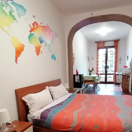 La Donna Con La Valigia Bed and breakfast Carpi