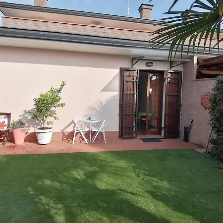 La Donna Con La Valigia Bed and breakfast *