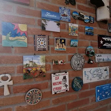 Bed & Breakfast La Donna Con La Valigia Carpi
